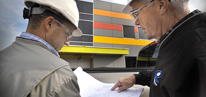 Identify, Plan and Manage Construction Needs Worldwide