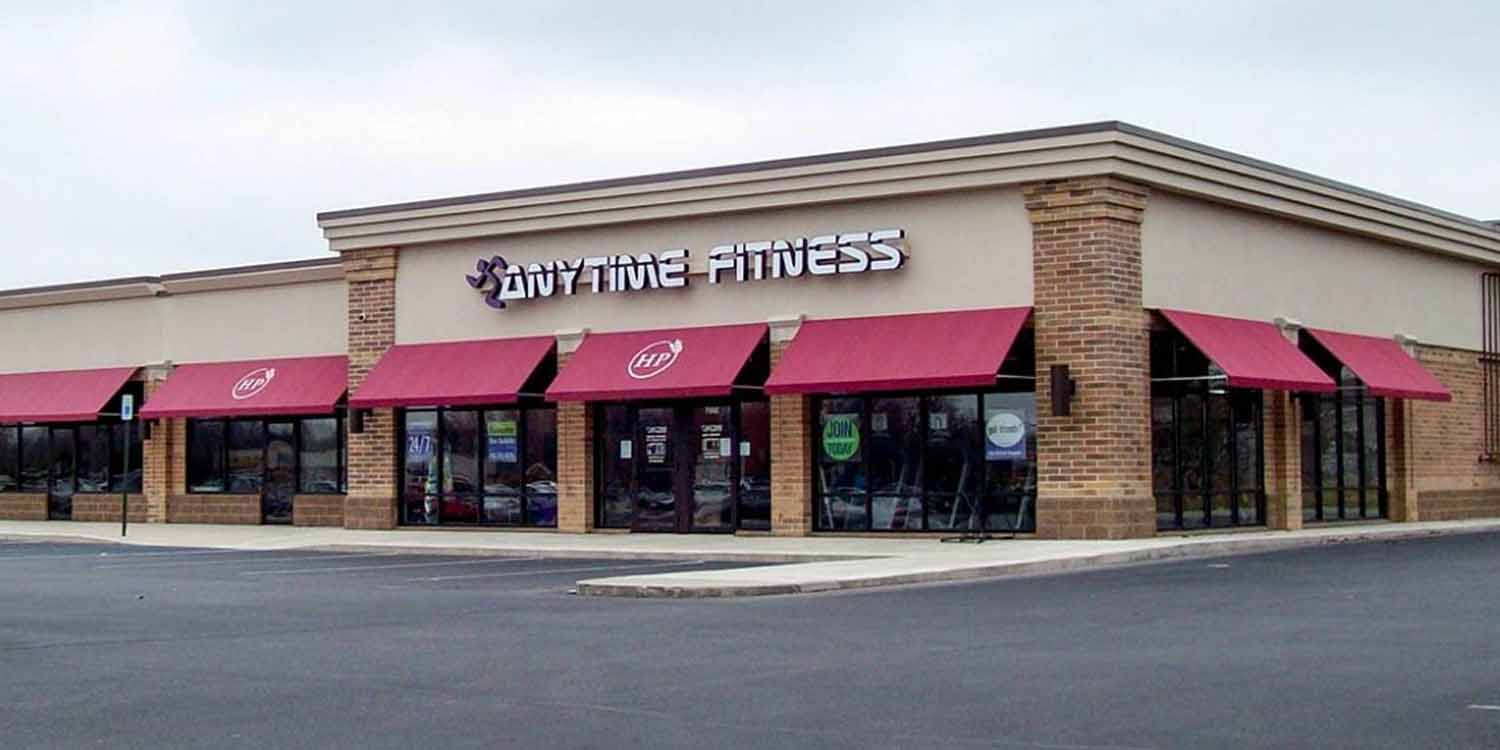 Anytime Fitness - Program Solutions Group