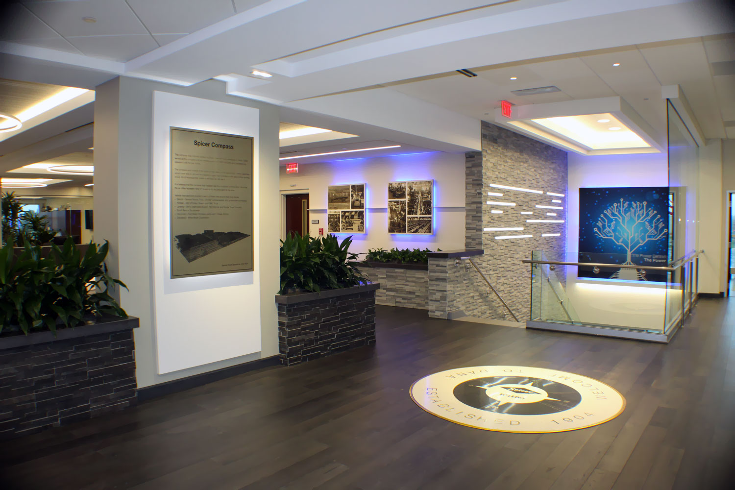 Dana Executive Area — HQ - Program Solutions Group