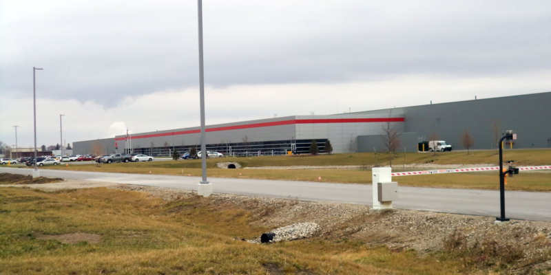 First Solar — Manufacturing - Program Solutions Group