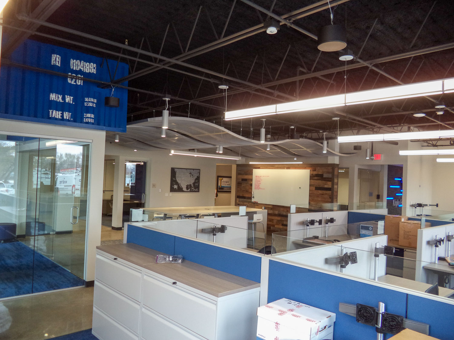 Kripke Enterprises Inc. – HQ - Program Solutions Group